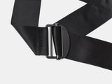 Helmut Lang AW03 Safety Cage Parachute Harness Silk Facsimile