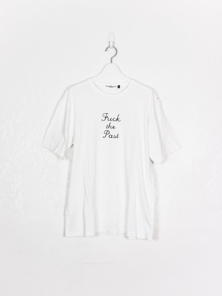 Undercover SS12 Fuck the Past Fuck the Future Tee