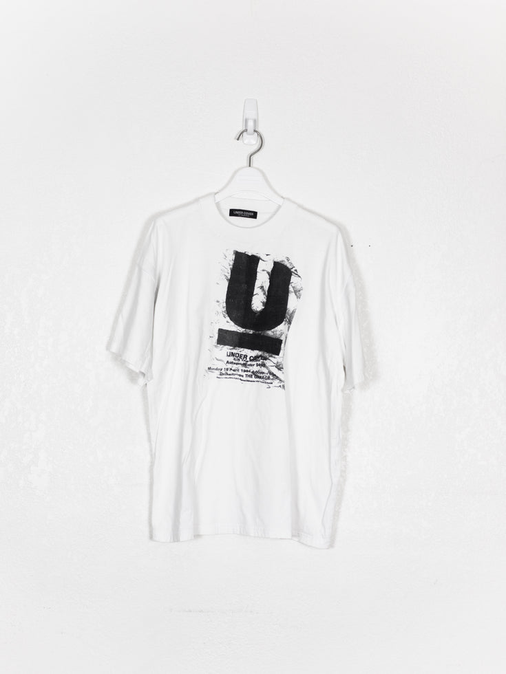 Undercover AW94 Original First Show Tee
