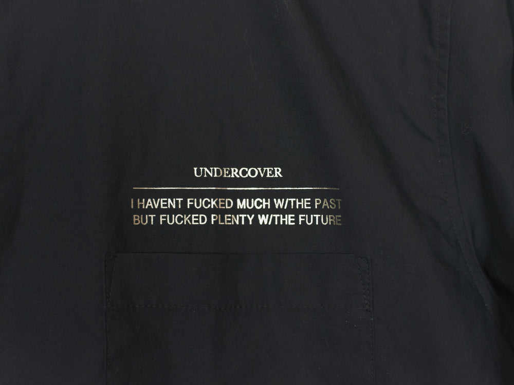 Undercover AW16 Fucked With The Past / Future Shirt