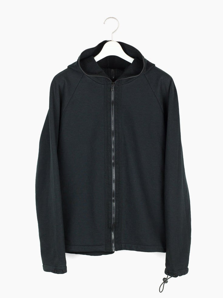 Yohji Yamamoto D'urban A.A.R. 90s Double-Sided Zip Hoodie
