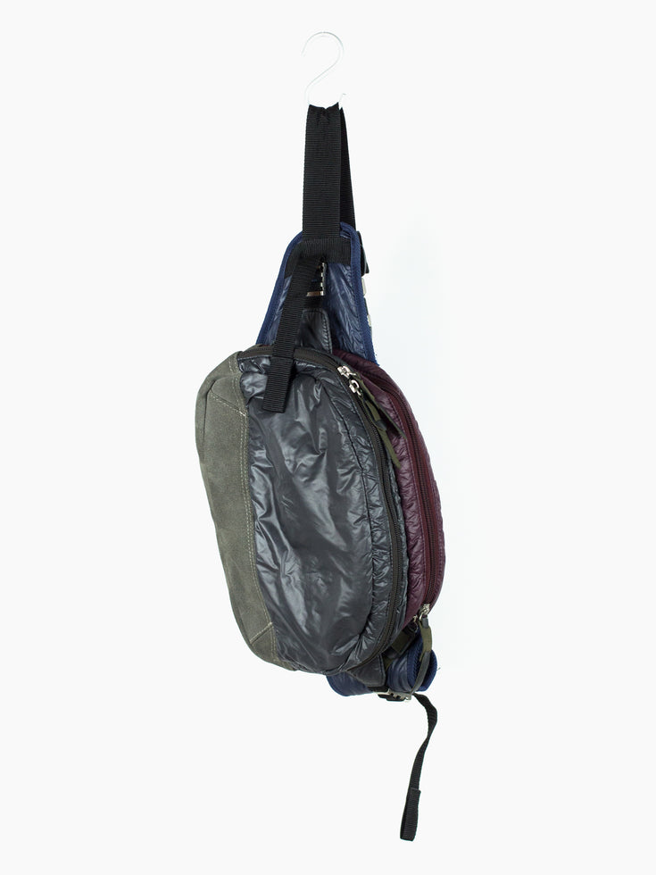 Yohji Yamamoto Y's Kayo Nakamura Waist Bag