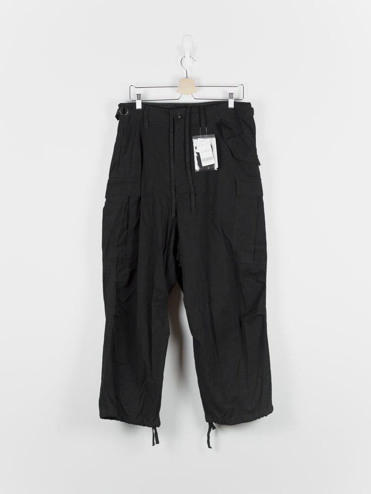 Yohji Yamamoto Y's Asymmetrical Cargos