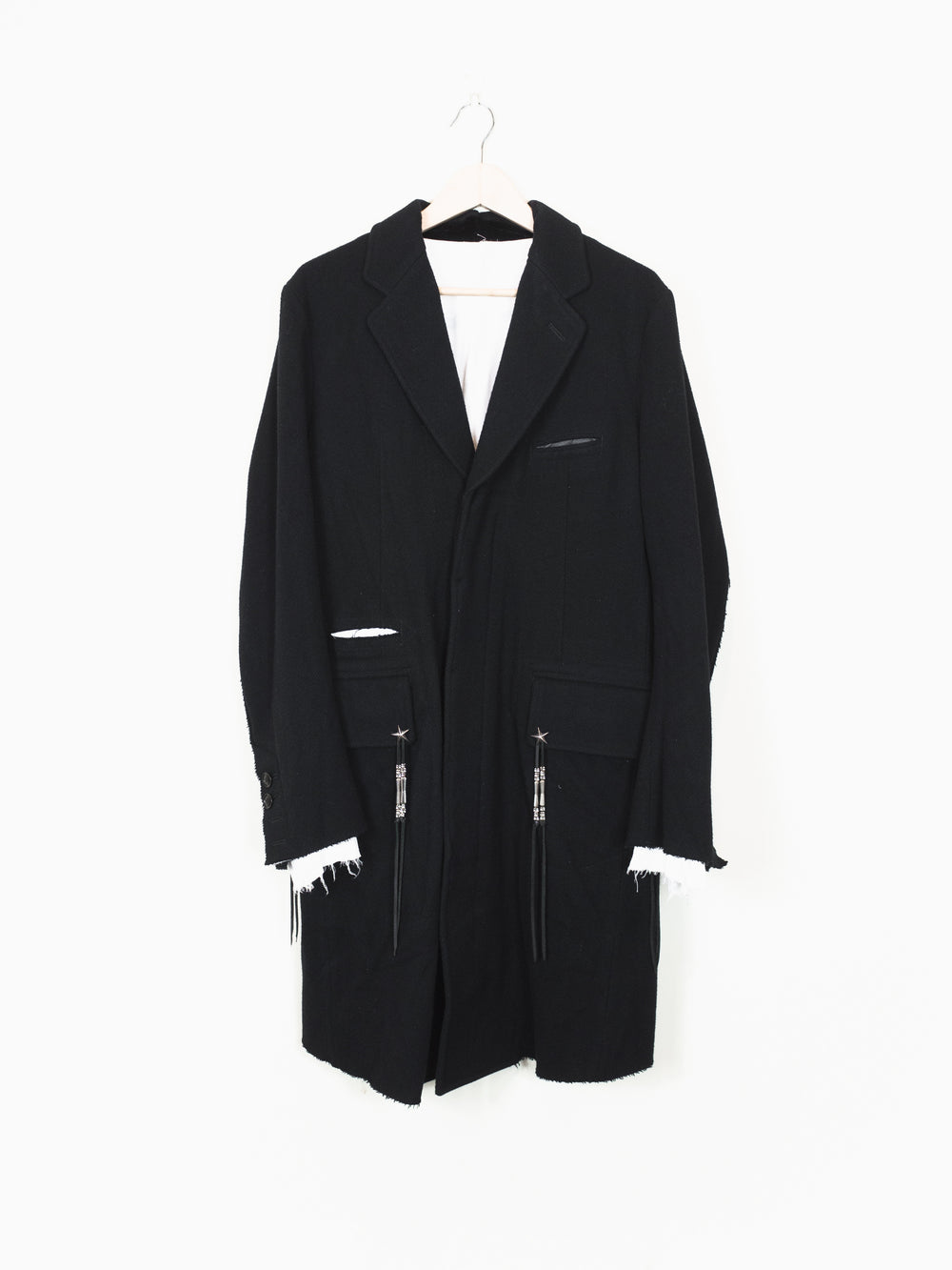 Takahiromiyashita The Soloist AW15 Bondage Conch Chester