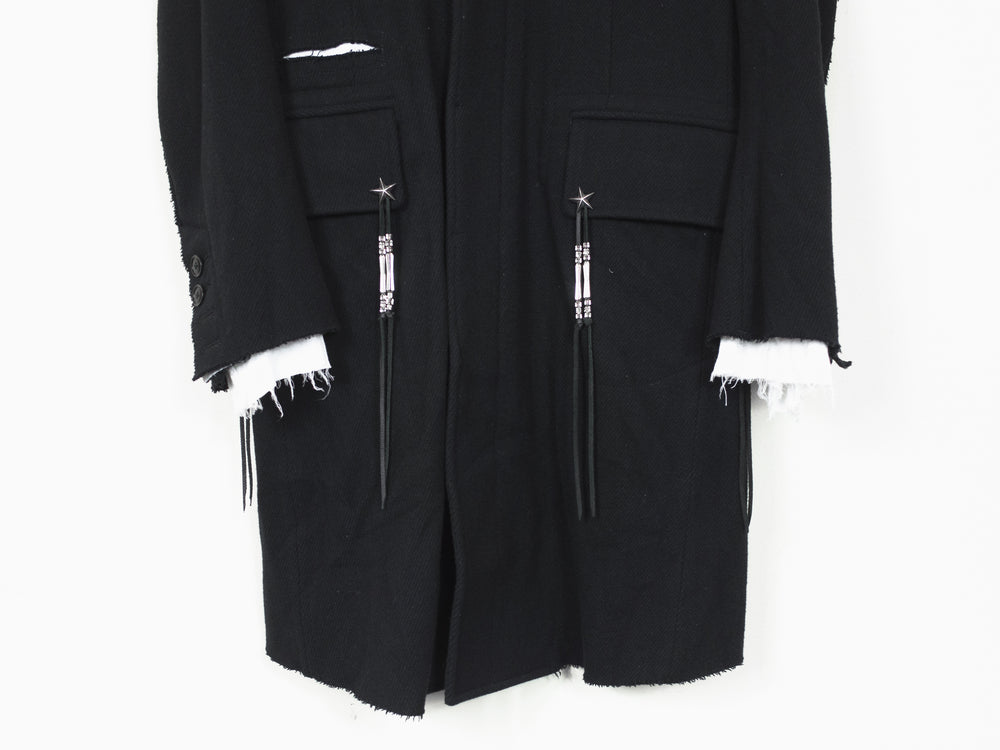 Takahiromiyashita The Soloist AW15 Bondage Conch Chester