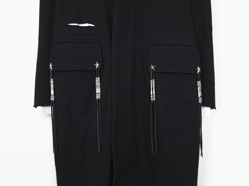 Takahiromiyashita The Soloist AW15 Bondage Conch Chester