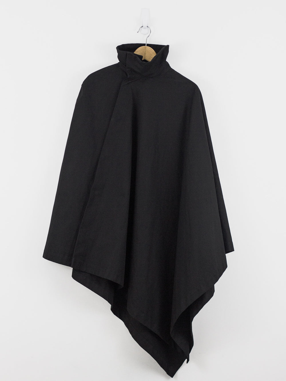 Raf Simons AW99 Asymmetric Cape