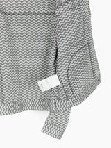 Kozaburo SS24 Oversized Sashiko Trucker Jacket