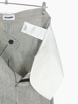 Kozaburo SS24 Sharkskin Z-Trousers