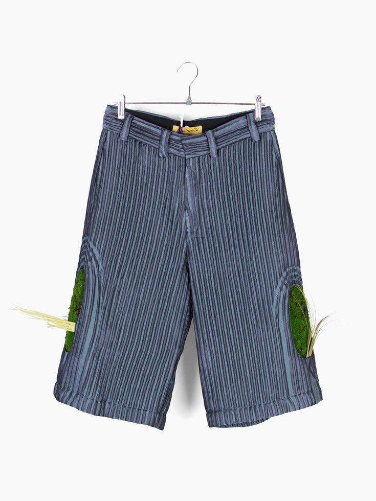 Penultimate SS24 Spring Karesansui Shorts