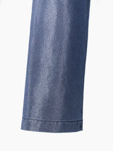 Penultimate SS24 Silver Denim Jeans