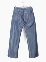 Penultimate SS24 Silver Denim Jeans