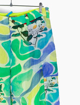 Penultimate SS24 Rose Camo Cargo Pants