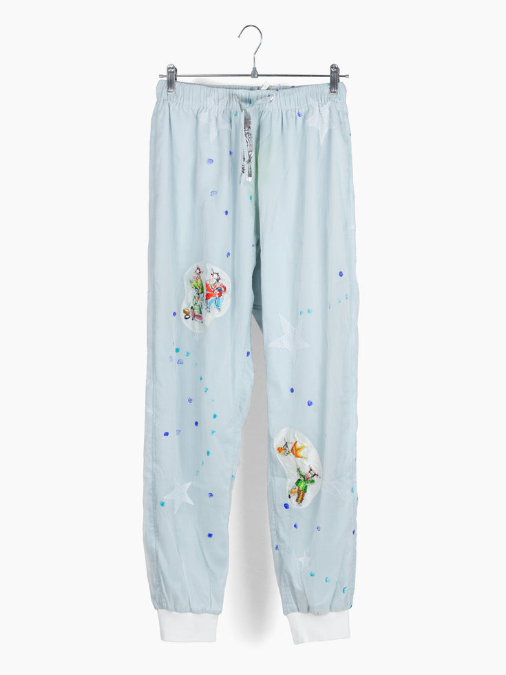 Penultimate SS24 Finger Painting Sweatpants
