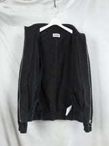 Kozaburo SS26 Denim Zip Track Jacket