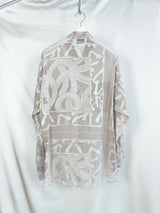 Kozaburo SS26 Opal Two-Pocket Shirt