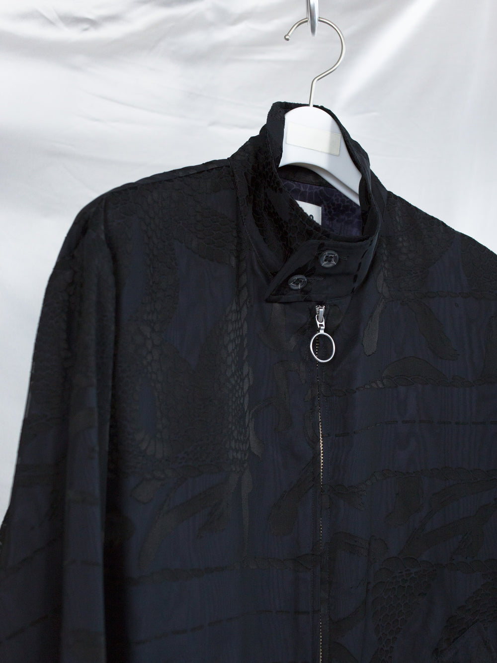 Kozaburo SS26 Opal Swing Jacket