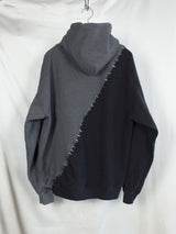 Kozaburo SS26 PRM Single Line Hoodie