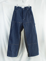 Bryan Jimenèz SS26 2-Tone Denim