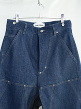 Bryan Jimenèz SS26 2-Tone Denim