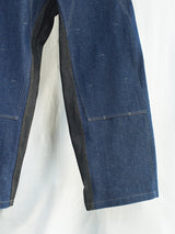 Bryan Jimenèz SS26 2-Tone Denim