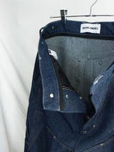 Bryan Jimenèz SS26 2-Tone Denim