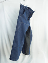 Bryan Jimenèz SS26 2-Tone Denim