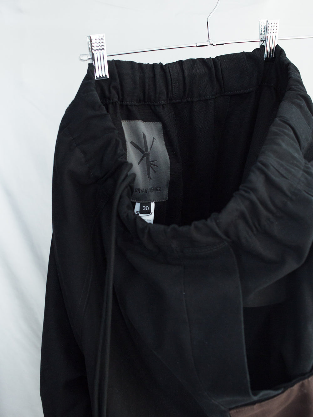 Bryan Jimenèz SS26 Track Trouser