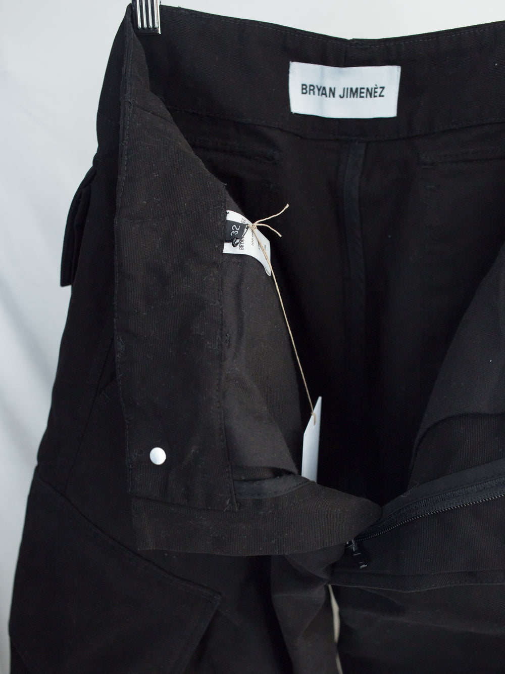 Bryan Jimenèz SS26 Cargo Short