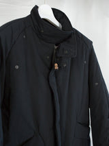 Jian Ye AW25 Puffer Jacket