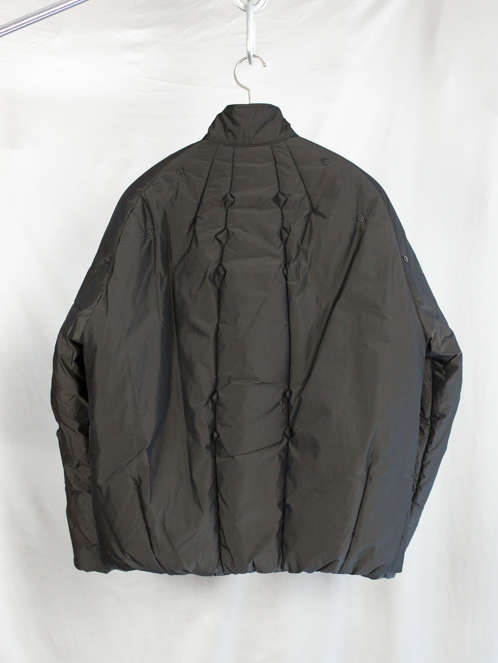 Jian Ye AW25 Puffer Jacket
