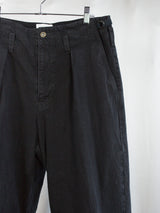 Kozaburo SS26 Wide Leg Trousers