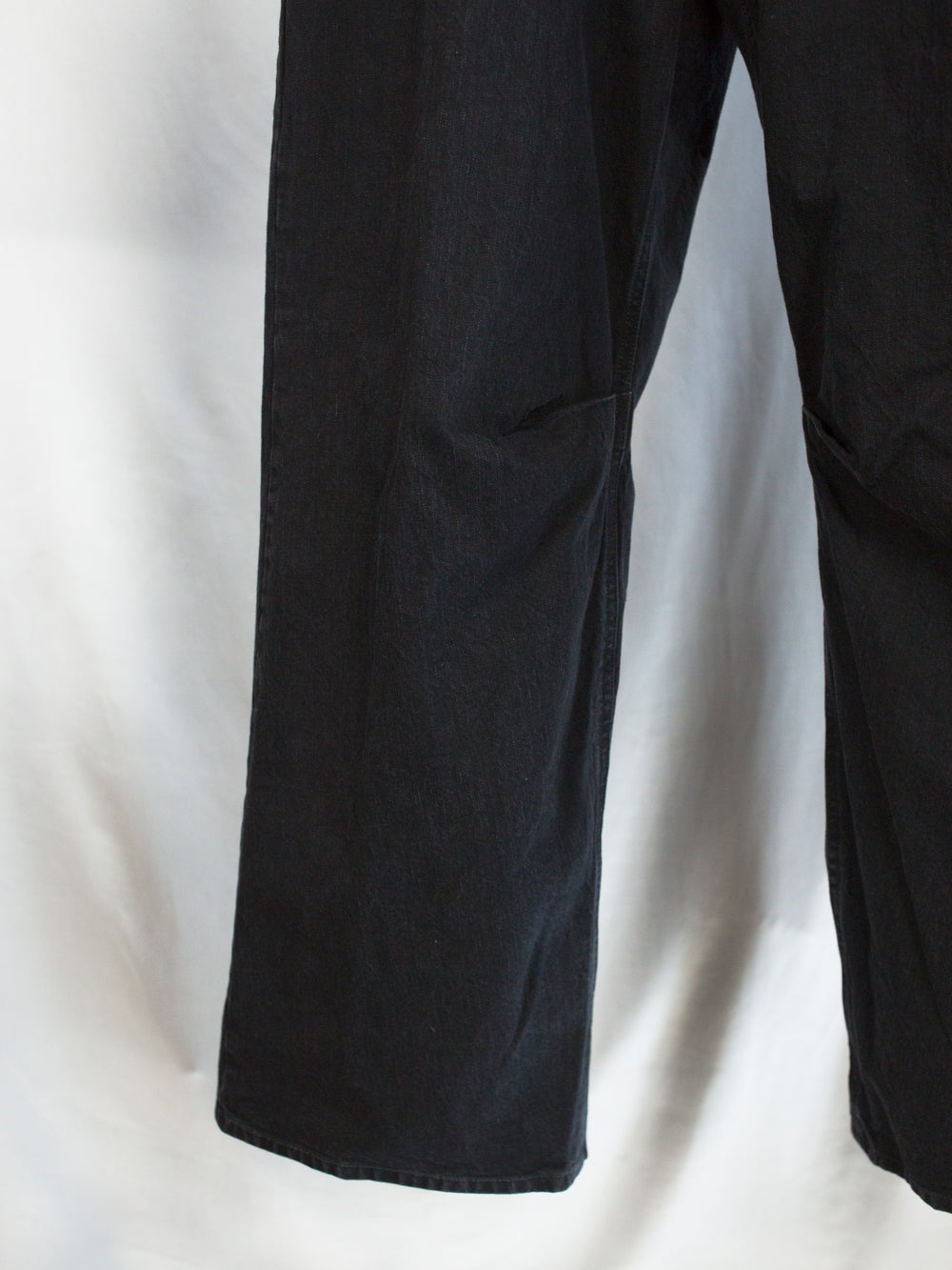 Kozaburo SS26 Wide Leg Trousers