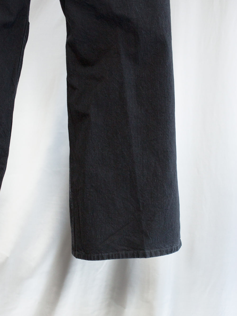 Kozaburo SS26 Wide Leg Trousers