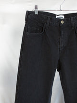 Kozaburo SS26 Looper Boot Cut Jeans