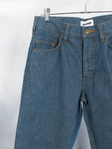 Kozaburo SS26 Looper Boot Cut Jeans