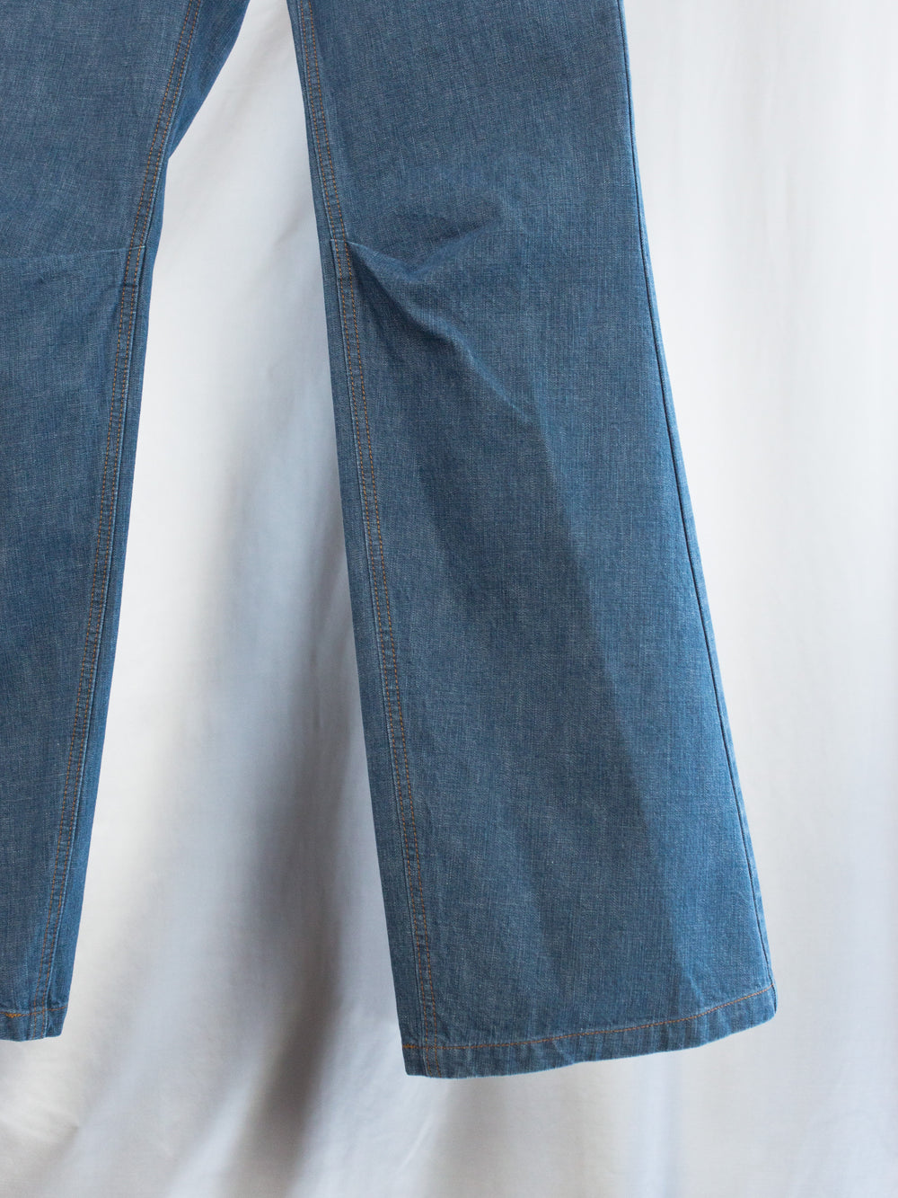 Kozaburo SS26 Looper Boot Cut Jeans