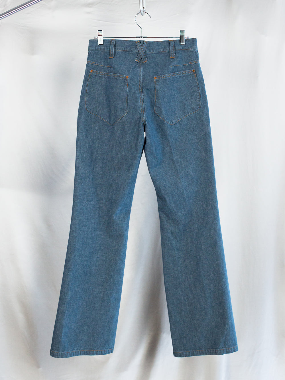 Kozaburo SS26 Looper Boot Cut Jeans
