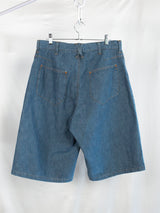 Kozaburo SS26 Wide Double Knee Short