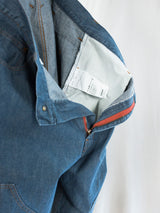 Kozaburo SS26 Wide Double Knee Short