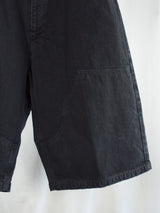Kozaburo SS26 Wide Double Knee Short
