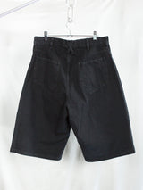 Kozaburo SS26 Wide Double Knee Short
