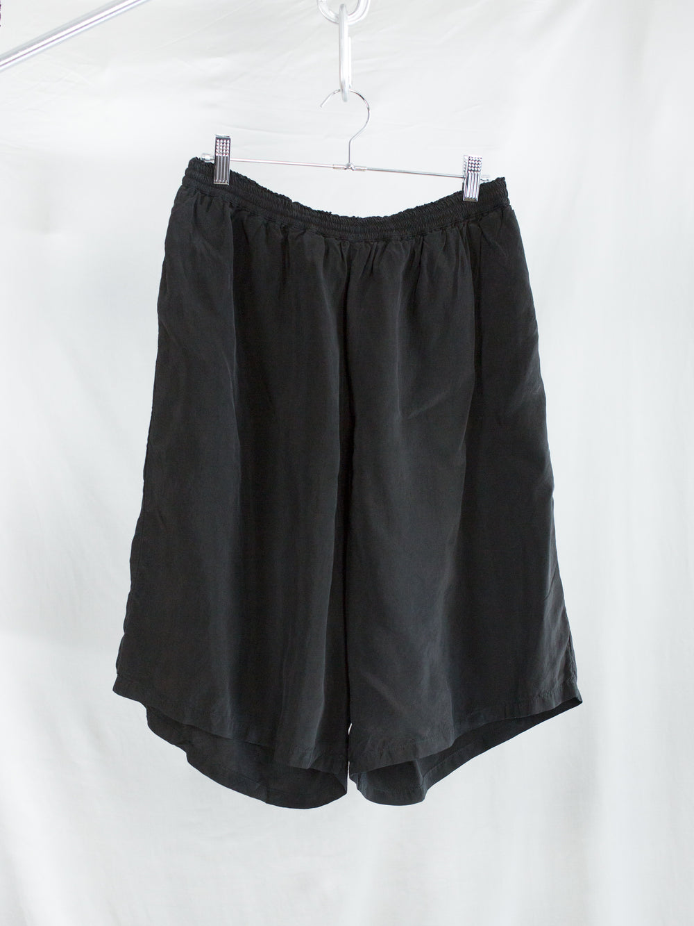 Gabriela Coll SS26 No. 259 Cupro Ball Short