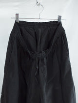 Gabriela Coll SS26 No. 259 Cupro Ball Short