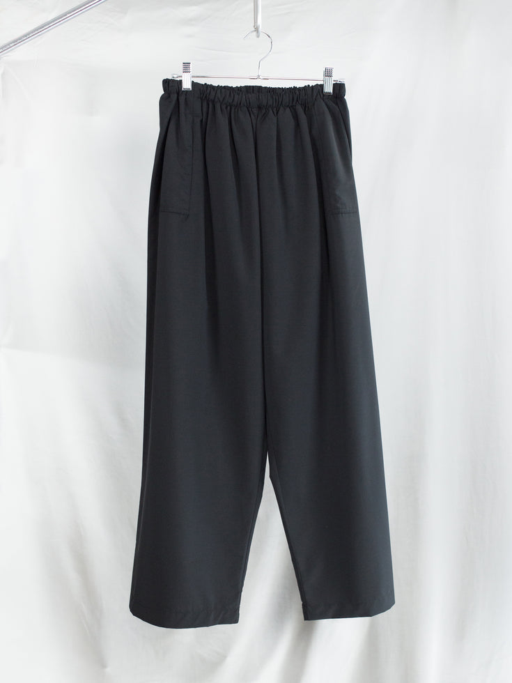 Gabriela Coll SS26 No. 287 Rainsystem LP Flap Pocket Trousers