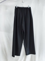Gabriela Coll SS26 No. 287 Rainsystem LP Flap Pocket Trousers