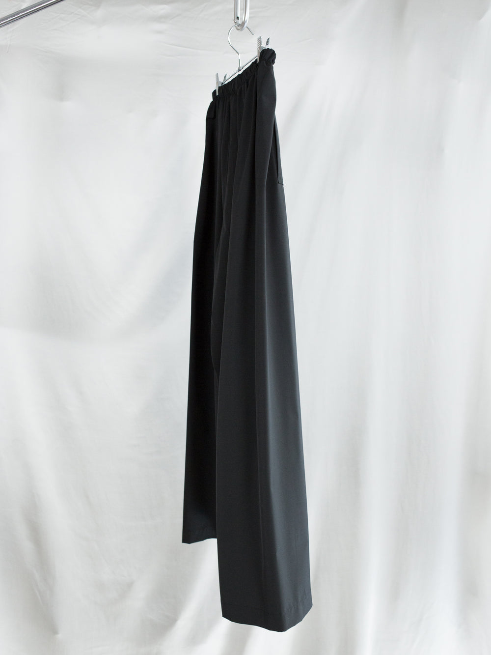 Gabriela Coll SS26 No. 287 Rainsystem LP Flap Pocket Trousers