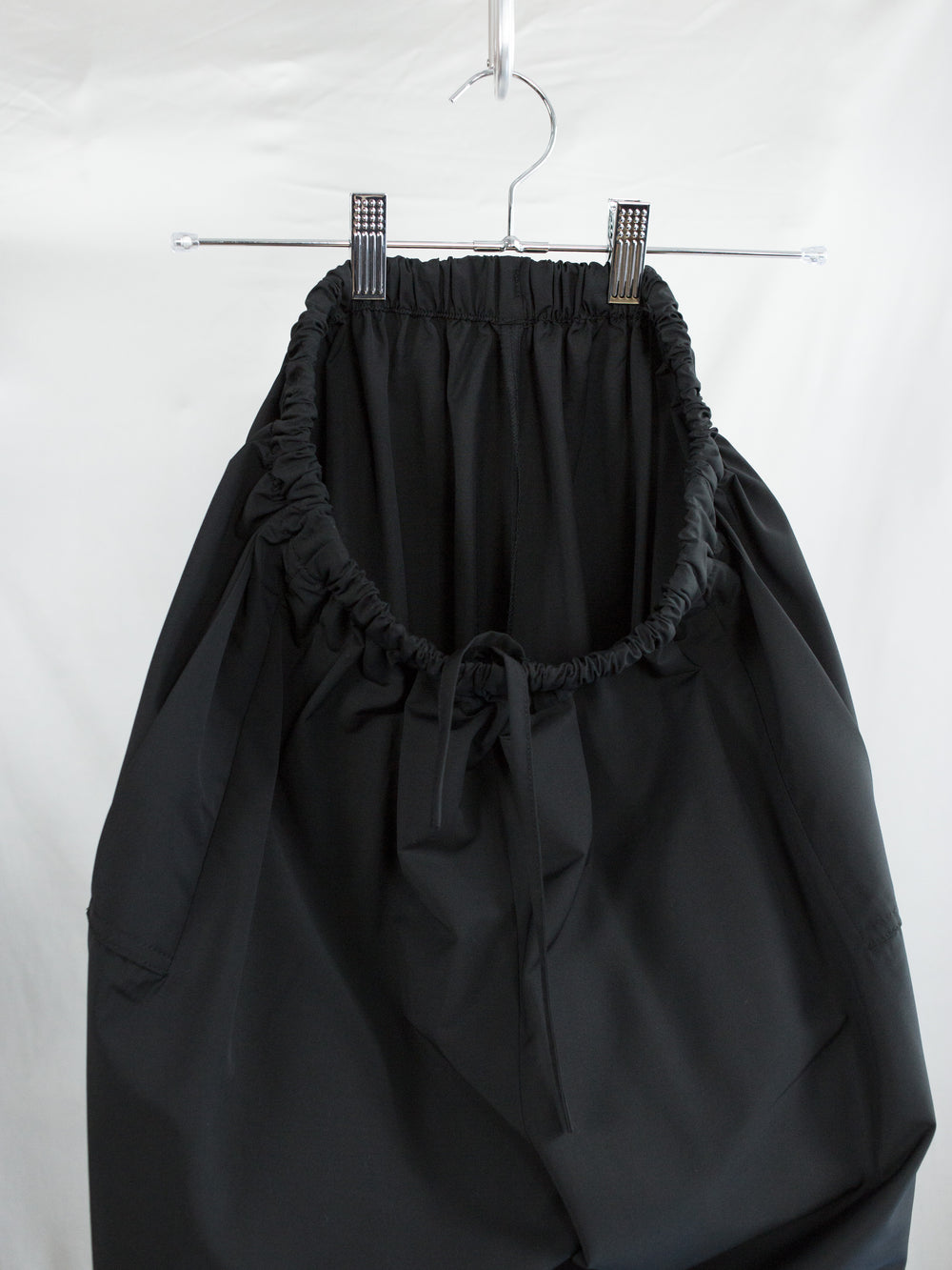 Gabriela Coll SS26 No. 287 Rainsystem LP Flap Pocket Trousers