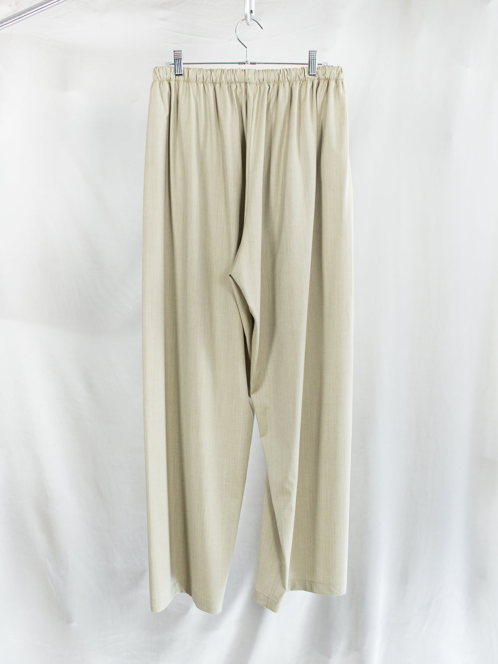 Gabriela Coll SS26 No. 287 Rainsystem LP Flap Pocket Trousers