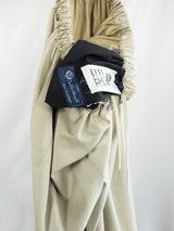 Gabriela Coll SS26 No. 287 Rainsystem LP Flap Pocket Trousers